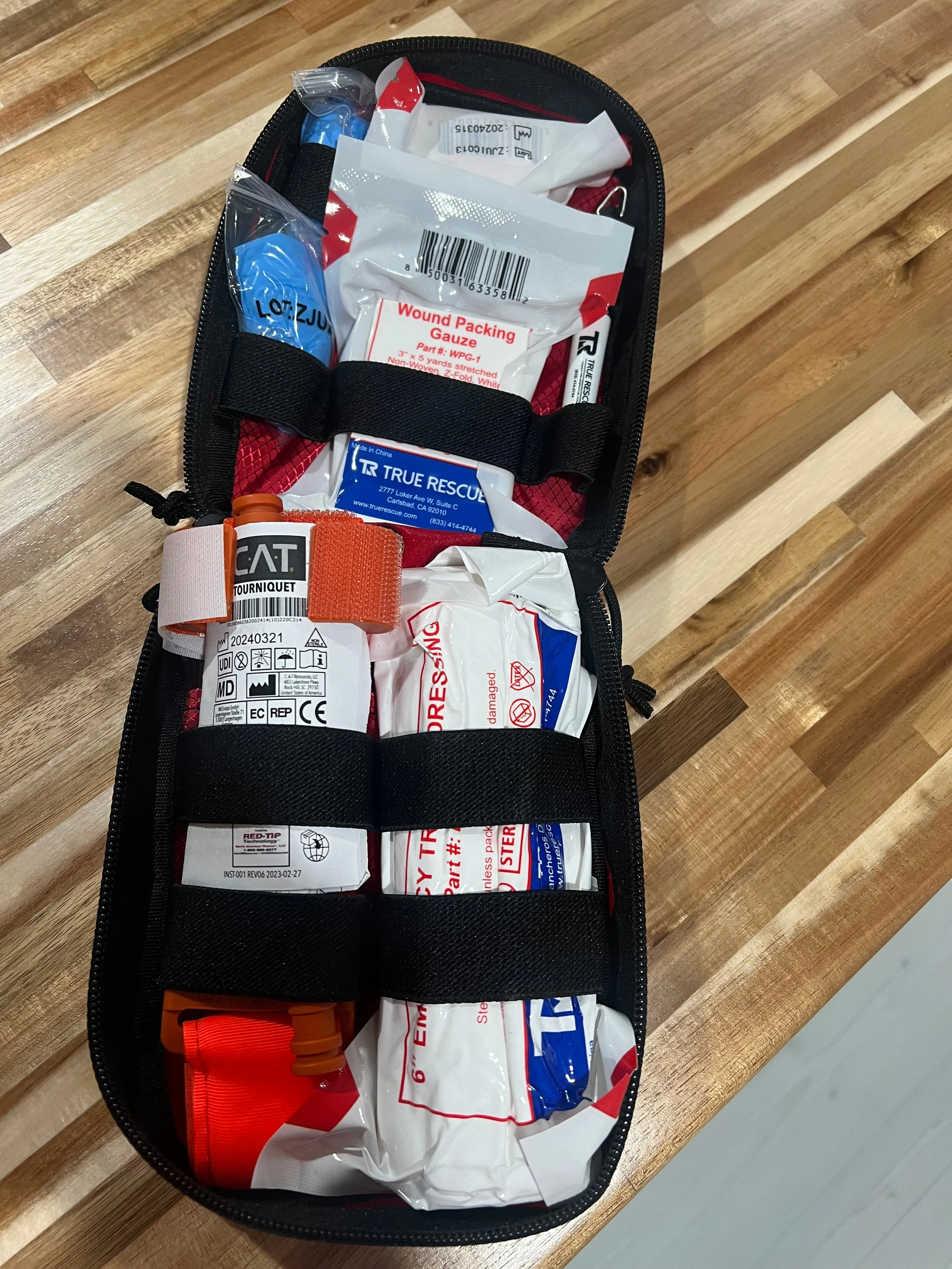 Basic Bleeding Control Kit