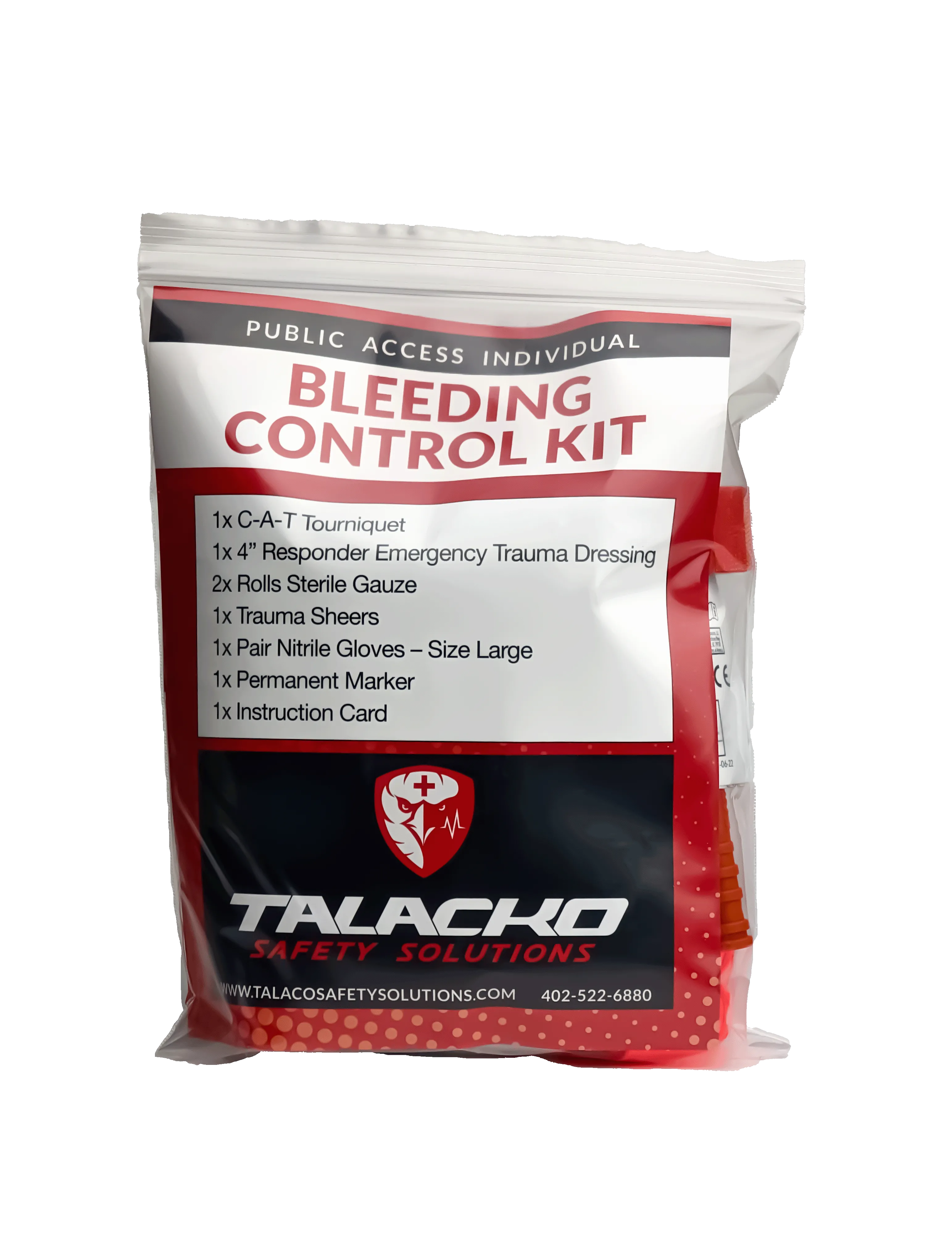 Basic Bleeding Control Kit