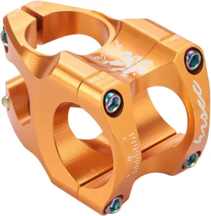 Bike Stem 35mm Short MTB Handlebars Riser Ultra-Light CNC Aluminum Alloy 31.8 * 28.6mm for Mountain Bike Enduro Trail AM XC FR DH Bicycle Parts