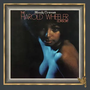 Black Cream (50th ANNIVERSARY) (ORANGE WITH BLACK SWIRL VINYL)