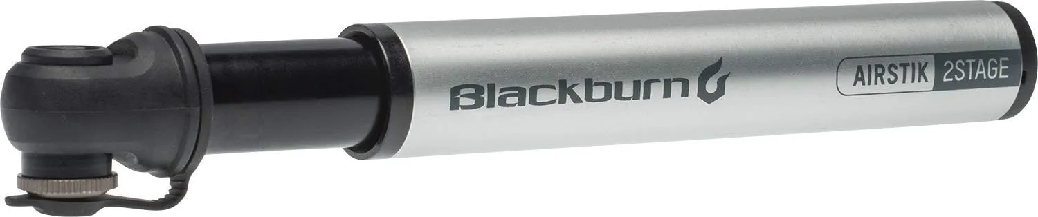 Blackburn Airstik 2Stage Bike Mini-Pump