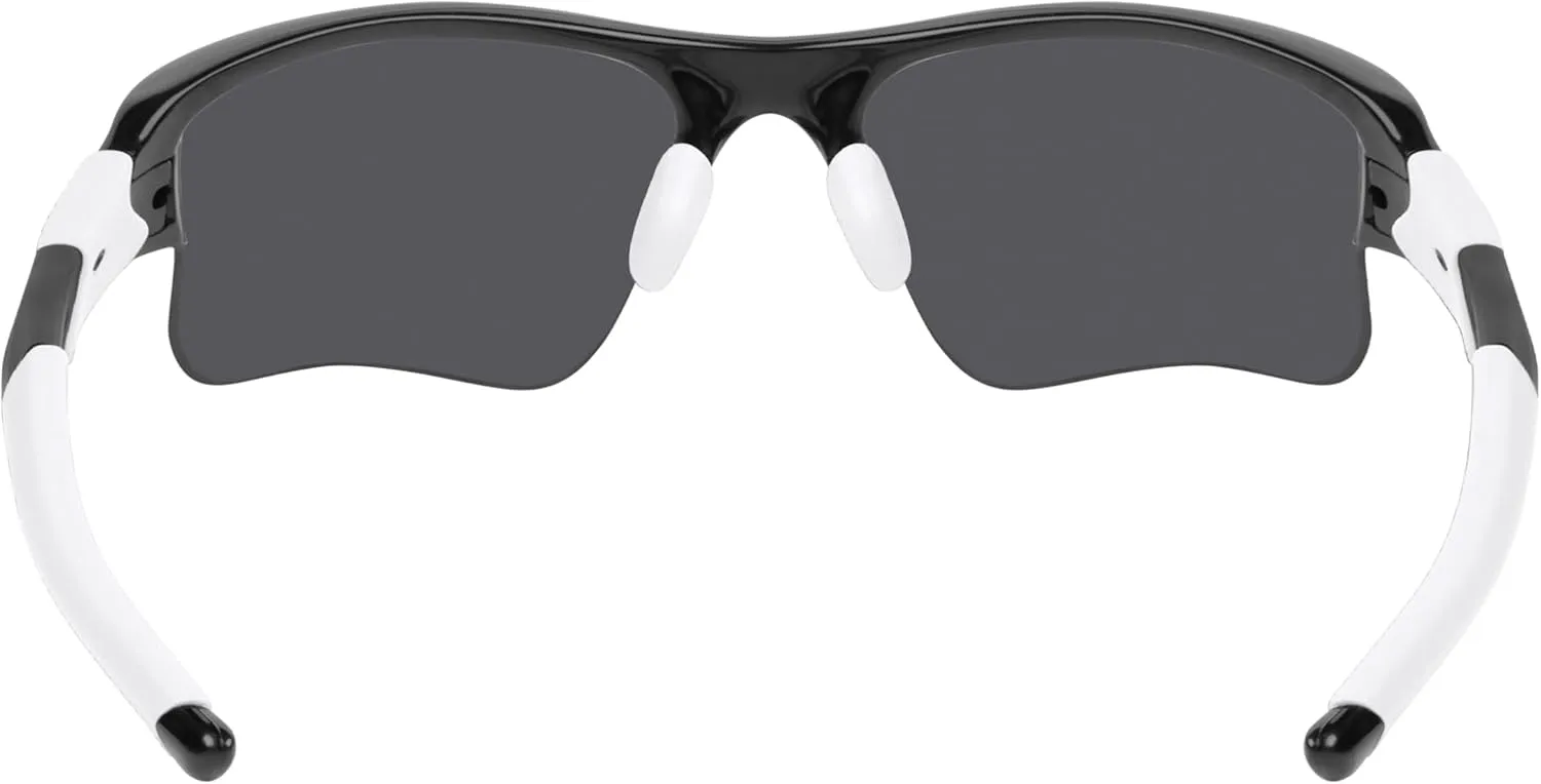 BLAZERBUCK Replacement Sock Kits Earsocks & Nosepieces for Oakley Flak Jacket XLJ Sunglass
