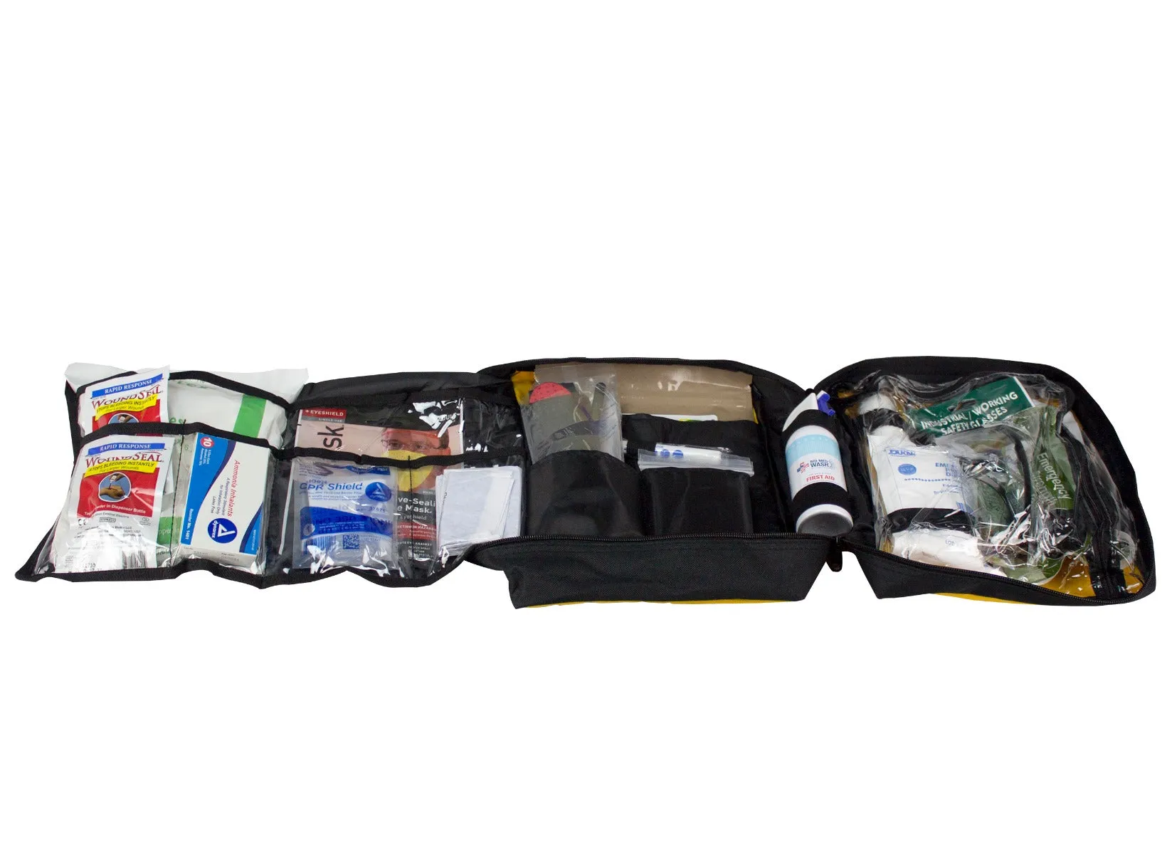 Bleed Control Trauma Response Kit