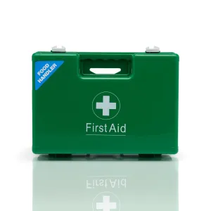 Blue Dot 20 Person HSE Catering First Aid Kit in ABS Box