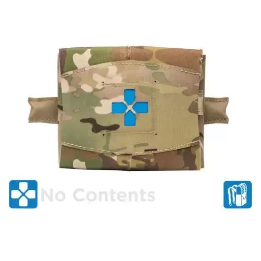 Blue Force Gear MICRO PLUS  Trauma Kit NOW! Medical Pouch