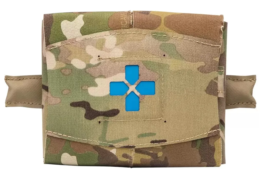 Blue Force Gear MICRO PLUS  Trauma Kit NOW! Medical Pouch