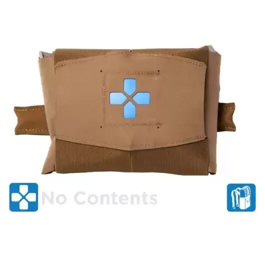 Blue Force Gear MICRO PLUS  Trauma Kit NOW! Medical Pouch