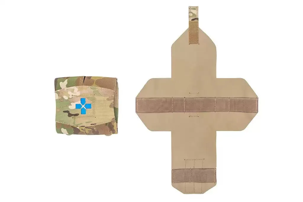Blue Force Gear MICRO PLUS  Trauma Kit NOW! Medical Pouch