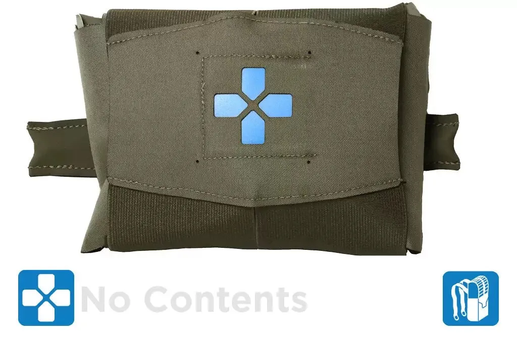 Blue Force Gear MICRO PLUS  Trauma Kit NOW! Medical Pouch