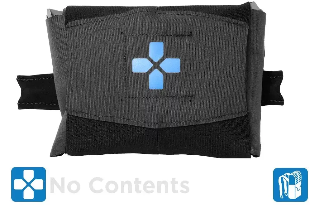 Blue Force Gear MICRO PLUS  Trauma Kit NOW! Medical Pouch