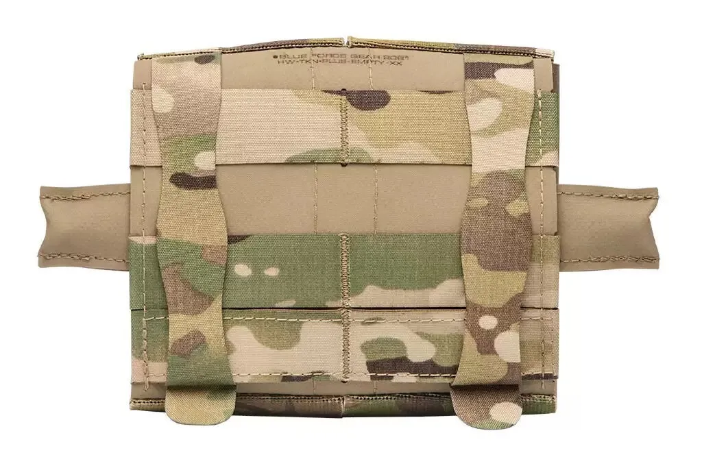 Blue Force Gear MICRO PLUS  Trauma Kit NOW! Medical Pouch
