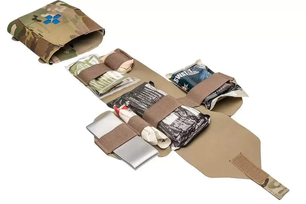 Blue Force Gear MICRO PLUS  Trauma Kit NOW! Medical Pouch