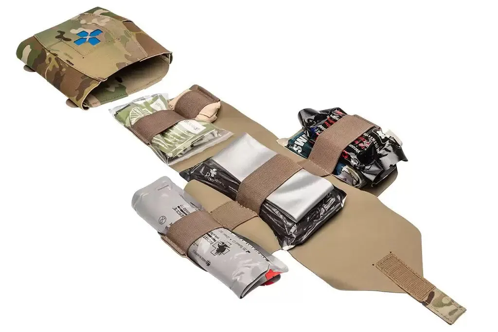 Blue Force Gear MICRO PLUS  Trauma Kit NOW! Medical Pouch