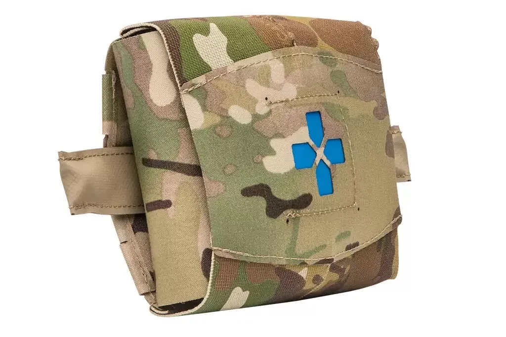 Blue Force Gear MICRO PLUS  Trauma Kit NOW! Medical Pouch