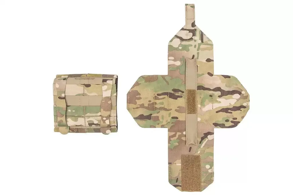 Blue Force Gear MICRO PLUS  Trauma Kit NOW! Medical Pouch