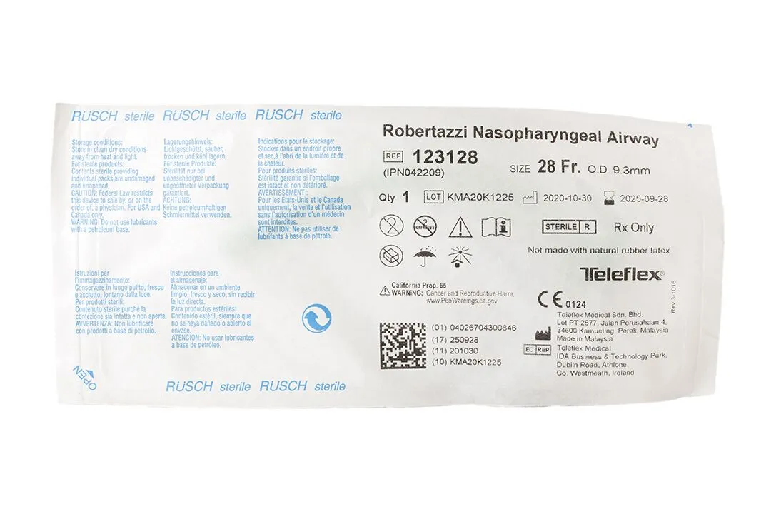Blue Force Gear Micro Trauma Kit Medical Supplies - Advanced Kit