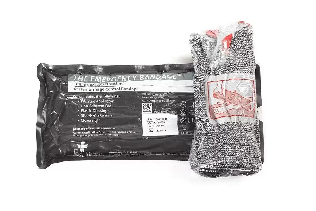 Blue Force Gear Trauma Kit NOW! Medical Supplies - Pro Kit