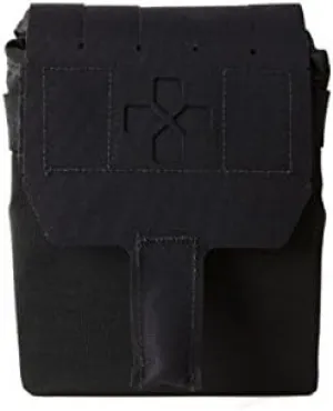 Blue Force Gear Trauma Kit Now with Helium Whisper Backing (Black)