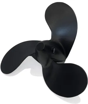 Boat Propeller for Tohatsu Nissan 2.5HP 3.5HP /Mercury 3.3HP /Johnson Evinrude 3.3HP Outboard Motor F6 OMC BRP 0766539 309-64106-0 309-64107-0