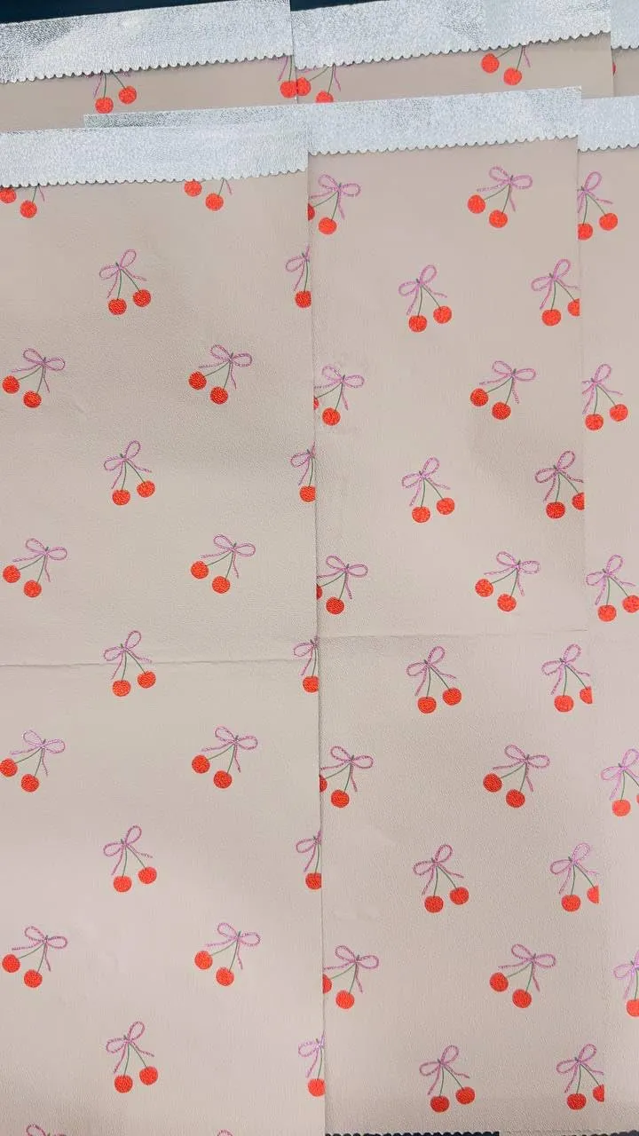 Bow&Cherry Design Hair Foils - Salon Foils for Coloring - Aluminum Foil Sheets for Hair - 5"x10.75" - 500 Sheets - Professional Hair Foils for Highlighting and Salon Use