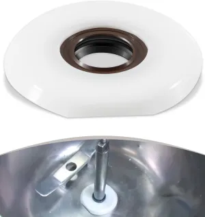 Bowl Seal Assembly with O-Ring Fit for Stephan/Berkel/Hobart VCM 25,40,44 & 44A