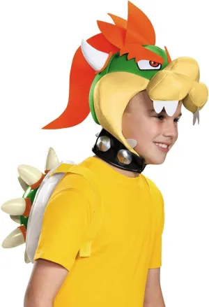 Bowser Child Costume Kit