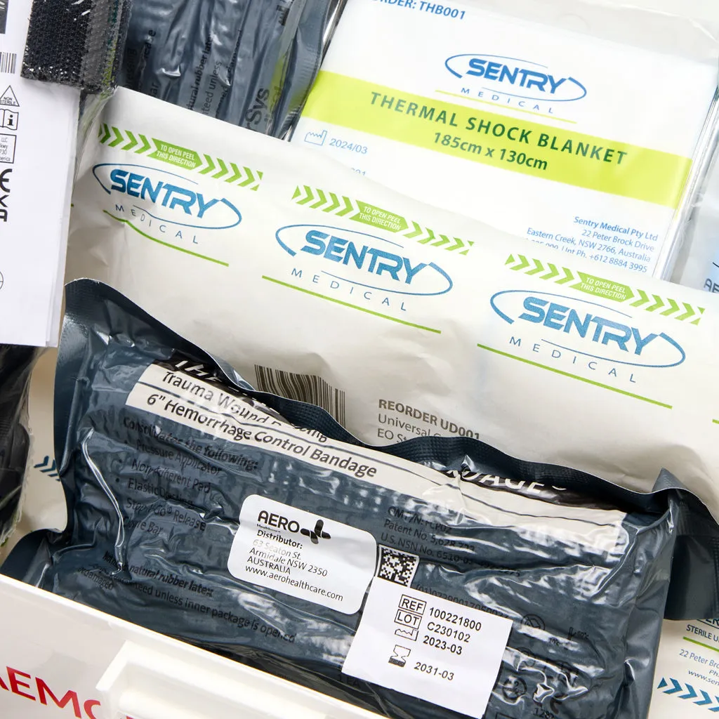 Brenniston Haemorrhage Control Kit