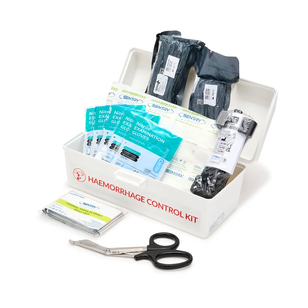 Brenniston Haemorrhage Control Kit