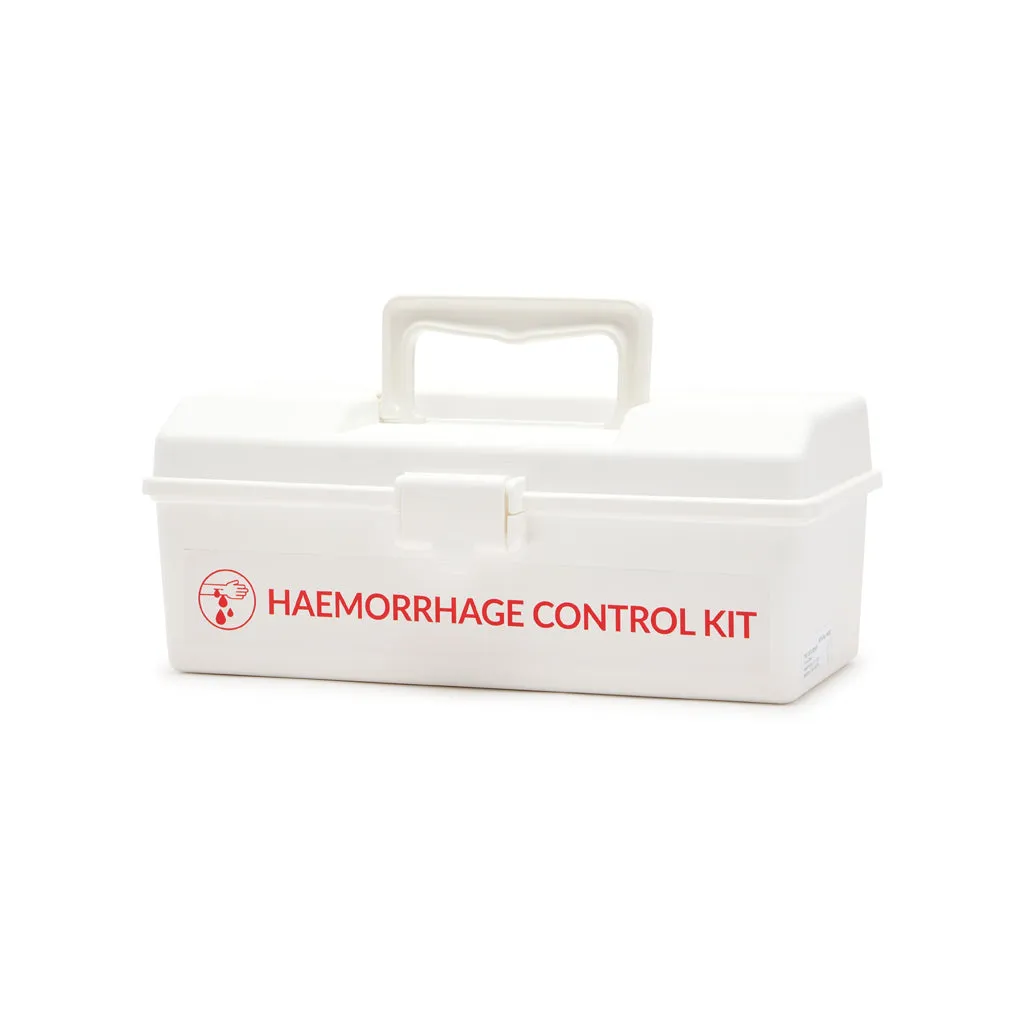 Brenniston Haemorrhage Control Kit