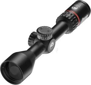 Burris Optics Fullfield 2.5-10x42mm Hunting RifleScopes, 1-inch Tube, Rear Focal Plane, Waterproof, Shockproof, Forever Warranty