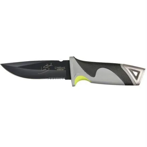 Camillus Les Stroud 10 in SK Mountain Survival Knife 19093