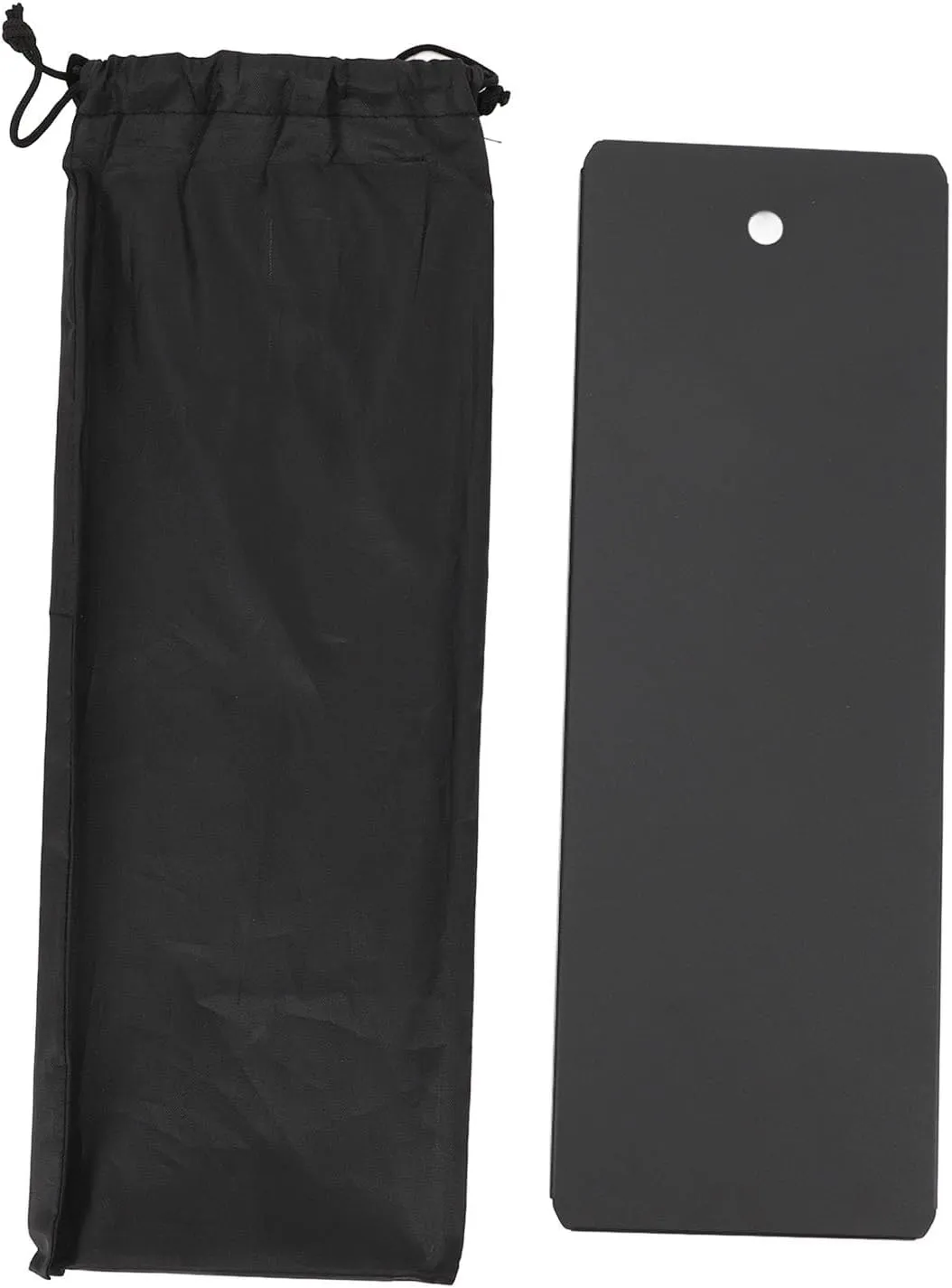 Camping Igt Table Board Versatile Aluminum Alloy Storage Box Cover with Storage Bag (Flat Tabletop)