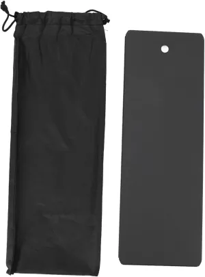 Camping Igt Table Board Versatile Aluminum Alloy Storage Box Cover with Storage Bag (Flat Tabletop)