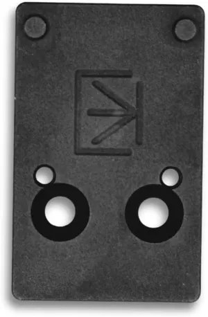 Canik Mete RMR Optic Plate – Calculated Kinetics – Fits Trijicon RMR, SRO, Holosun 407C, 507C, 507 Comp – Includes Hardware, Torx Bit, Vibratite