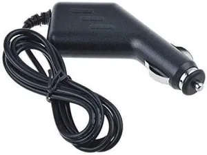 Car Charger for Vupoint Solutions Magic Wand Portable Scanner