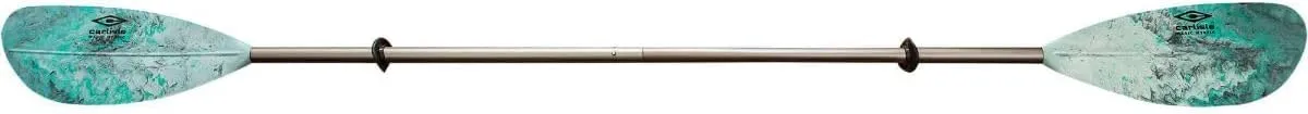 Carlisle Magic Mystic Kayak Paddle with Polypropylene Blades and Aluminum Shaft