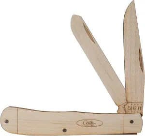 Case XX Knives Wooden Trapper Kit 52526