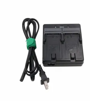 CDC68 Charger for Sokkia BDC46 BDC58 BDC70 Battery GRX2 SRX Set-X CX RX-350 Top-con HiPer V ES602G FX Total Station GNSS Receiver