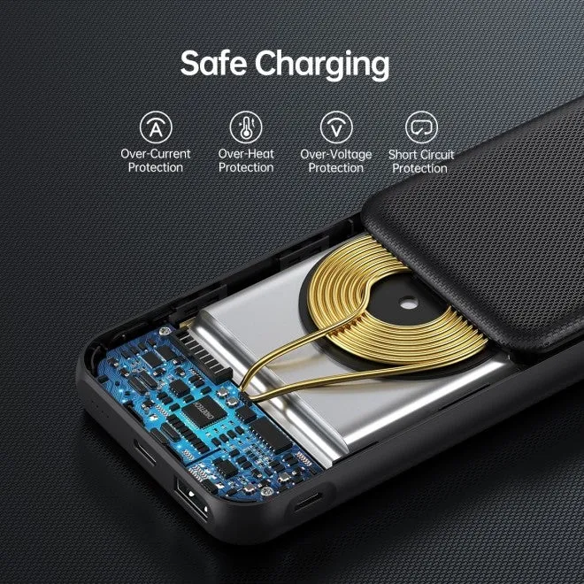 Charger and Wireless Power Bank