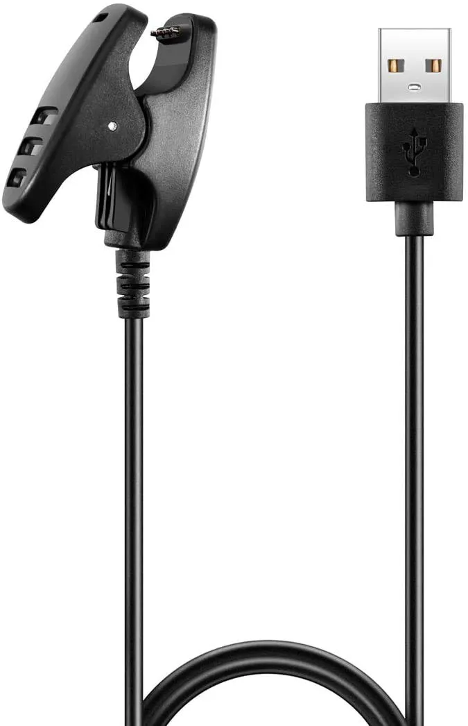 Charger Compatible with Suunto 5 USB Charging Dock Cable, Compatible with Suunto 3 Fitness/Ambit 1/2/3/ Spartan Trainer/Traverse/Kailash