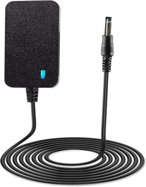 Charger for Dewalt DXAEPS14 Portable Power Station Jump Starter, 15V Power Cord AC DC Adapter, Charging Cable 5 Feet