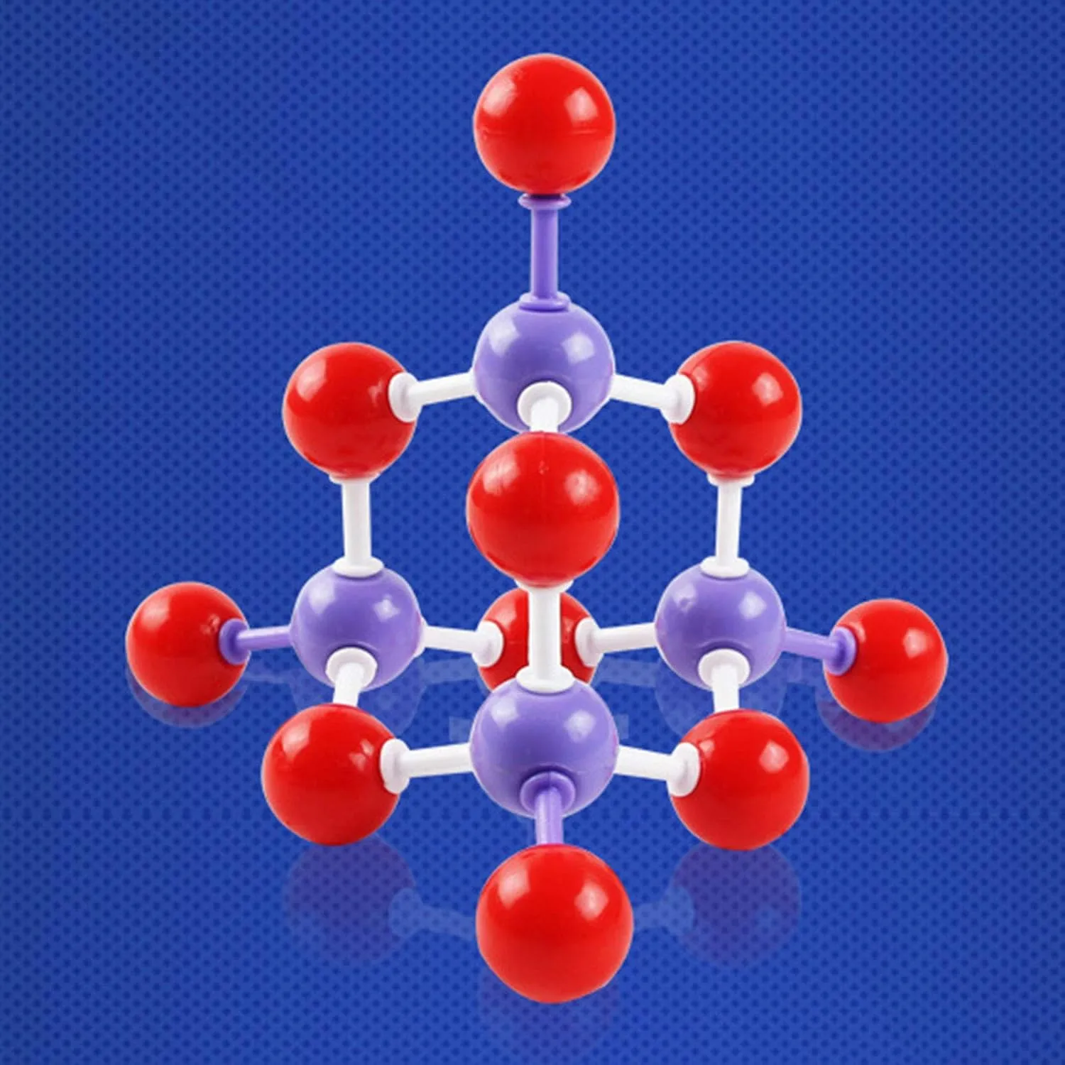 Chemical Molecular Structure Model, 156 Atoms, 176 Proportional Bonds,Organic Chemistry Molecular Model Student and Teacher Kit, Molecular Model Set