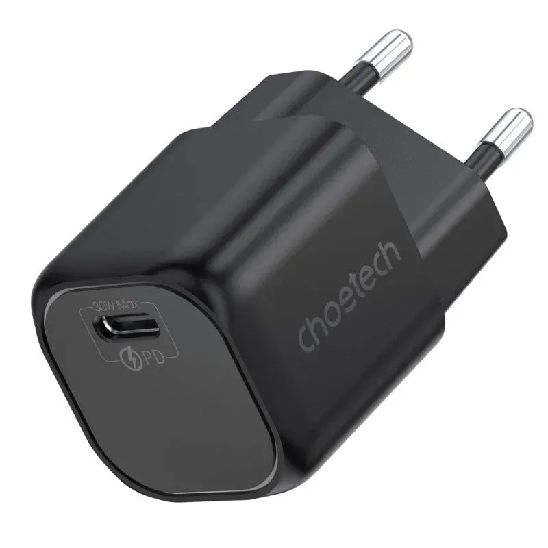 Choetech PD5007 GaN USB Type C 30W Power Delivery Charger