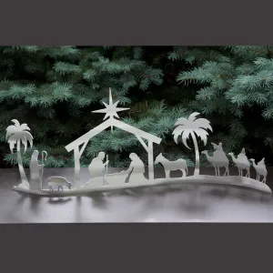 Christmas Wave by Sondra Gerber