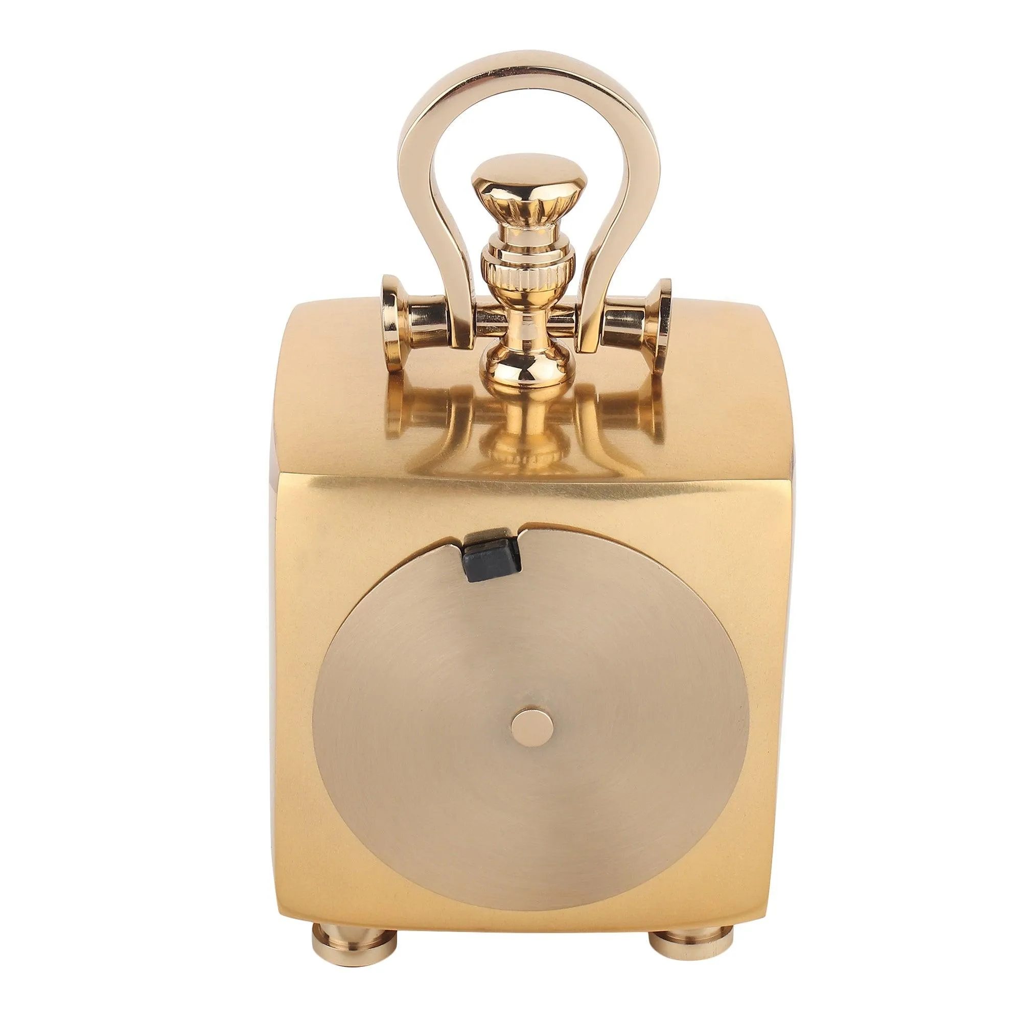 Chrono Cube in Full Gold