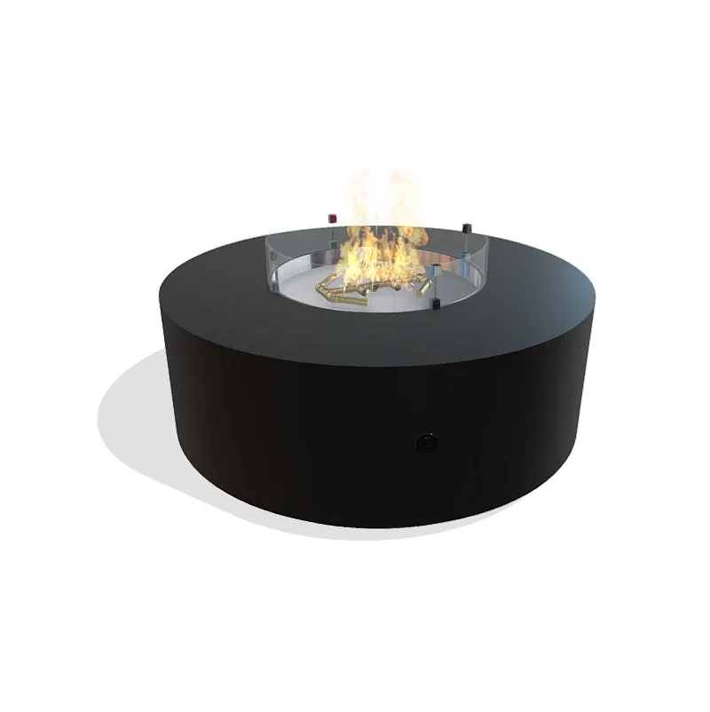Circa Fire Pit Table TK - Aluminum