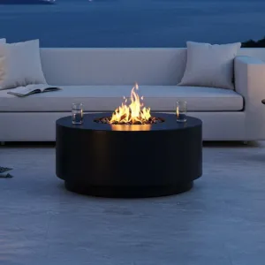 Circa Fire Pit Table TK - Aluminum