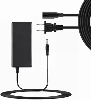 CJP-Geek 12V AC/DC Adapter Charger for Visteon XV101 Portable DVD Power Supply Cord PSU