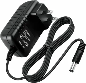 CJP-Geek AC Adapter Charger for ZaapTV S024WM1200200 Powermec Switching Power Supply Cord