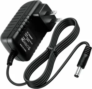 CJP-Geek DC Adapter for Qwest CenturyLink Actiontec C1000A Gigabit Wireless Modem Router